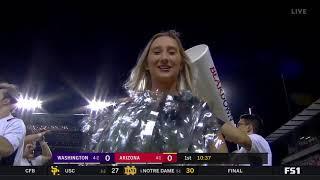 2019 Washington at Arizona