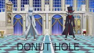 [MMD] Villainous - Donut Hole