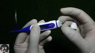 DR TRUST ( USA ) WATERPROOF FLEXIBLE THERMOMETER ( UNBOXING ) BEST THERMOMETER UNDER 300 RS