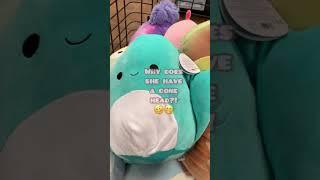 Bin full of Squishmallows @ Walmart!  #squishmallows #squishy #squishhunt #walmart