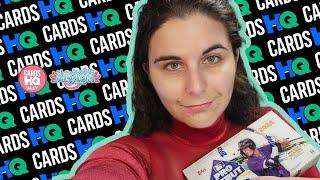 [CardsHQ] hobby rip night with viral sensation allylotl [!cardshq for breaks]