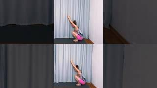 Силовой вариант входа в позу стула #уткатасана #йога #асаны #йогавидео #йогадома #йогаонлайн
