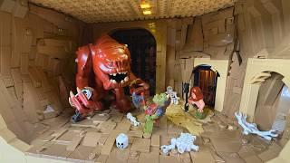 Neuanfang: Jabbas Palast mit illegalen Dingen! | LEGO Star Wars Tatooine MOC!