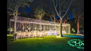 Luxury Wedding Settings in Venice | Exclusive Wedding Decorations in a Private Island