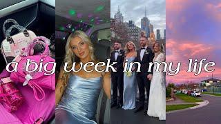 My Brother’s Wedding, Rants & Juicy Hauls!! | weekly vlog 