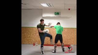 Following on From The Last Video With a Few Punches and a Sweep | No 547