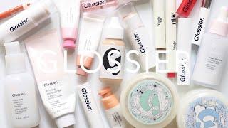 Glossier Favourites | Top 10 Makeup and Skincare Products