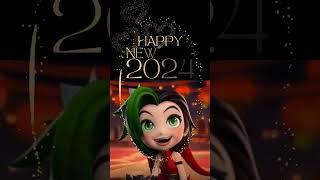 Happy New Year 2024 | Rokspen Gaming - TFT #shorts #newyear