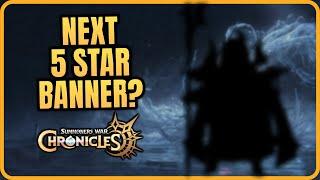 LEAKED NEW 5* UNIT?  - Summoners War Chronicles