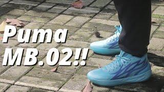 Puma MB.02 review: excellent with notes