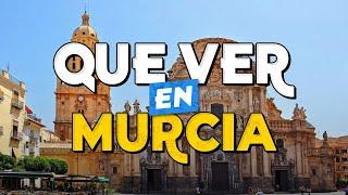 ️ TOP 10 Que Ver en Murcia ️ Guía Turística Que Hacer en Murcia