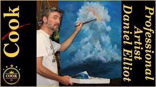 Ask the Pro from Jerry's Artarama - Special Guest Appearance - Daniel Elliot Answers Your Questions