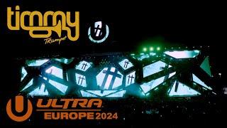 Timmy Trumpet | Ultra Music Festival Europe 2024