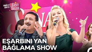 Latif Doğan, Nişan İçin Şarkılar Söylüyor - Songül ve Uğur ile Sana Değer 55. Bölüm