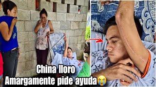 Un carro intentó quitarle la V1Da/China llorando nos llamó de emergencia