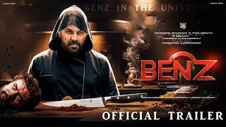 Benz - Official Trailer | RaghavaLawrence | Lokesh Kanakaraj | Benz trailer | LCU