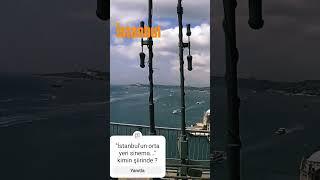 Ah İstanbul...