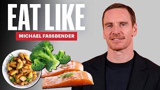 Everything Michael Fassbender Eats In a Day | Eat Like | Men's Health