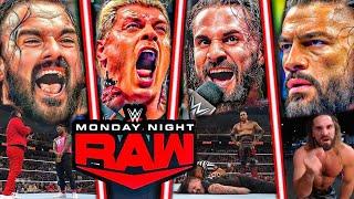 WWE Monday Night RAW 29/10/2024 Highlights | WWE RAW Crown Jewel  Oct 29, 2024 Highlights