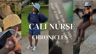 CALIFORNIA TRAVEL NURSE| CAR ACCIDENT| OAKLAND RUN CLUB | VACATION COMING UP | YUBA RIVER & MORE