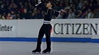 Alexei Yagudin  1999 Euro free skate | Lawrence of Arabia