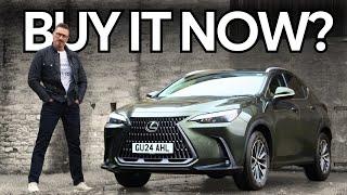 2025 Lexus NX: Buy It NOW!  