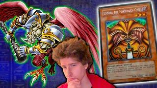 Edison Format - Exodia Obliterate! More Rhynos! - What are they cooking?