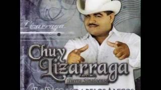 Chuy Lizarraga- La Peinada