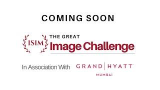 ISIM - The Great Image Challenge Trailer