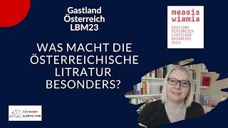 Die Suche nach der österreichischen Literaturidentität