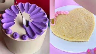 Топ-18 самых популярных идей украшение тортов||Top-18 most popular cake decorating ideas||