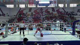 Muhammet Kartal v Krzysztof Olszewski WAKO World Championships 2019