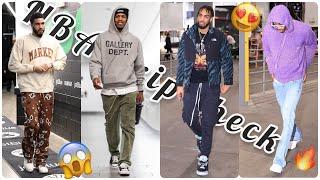 NBA “ Drip Check !”  | Fashion Moments Fev 2023