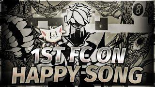 osu! I FCED HAPPY SONG!! | WhiteCat