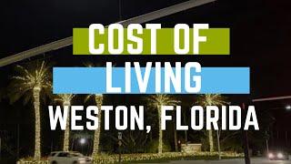 Cost of living in Weston Florida | Weston Real Estate |