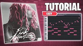 How To Make PINK HEARTZ Beats For SOFAYGO!