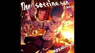 nozakita kazumi - The setting sun(burst)