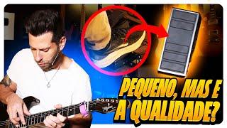 O QUERIDINHO PEDAL DE WAH DA CHINA