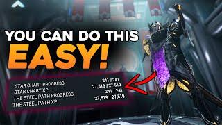 EASIEST WAY TO CLEAR STEEL PATH SOLO! Best Frames & Loadouts for ALL Steel Path Missions | WARFRAME