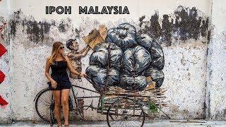 GREAT Place to Visit - IPOH MALAYSIA