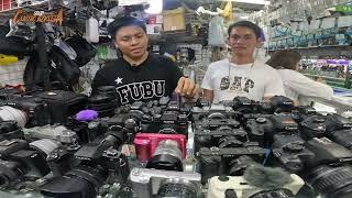 Pinakamurang Secondhand Best Vlogging Camera | MIRRORLESS, DSLR | Greenhills