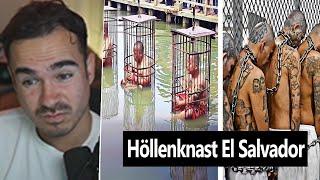 REAKTION auf Ein Tag im schlimmsten Gefängnis der Welt