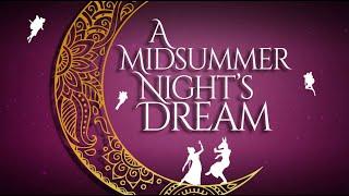 A Midsummer Night's Dream - Modern English read through