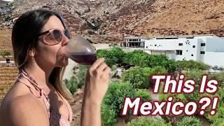 WE’RE LEAVING THE USA: 48 Hours In Valle De Guadalupe In Our DIY Earthroamer