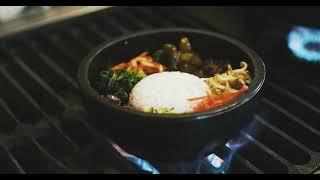 Sizzling Bibimbap | The Apron Korean Kitchen's Classic Korean Dish