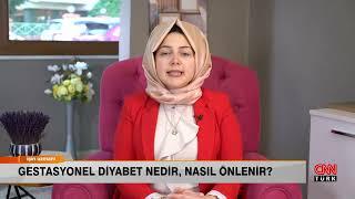 İŞİN UZMANI//ELİF MELEK AVCI DURSUN – UZMAN DİYETİSYEN // GESTASYONEL DİYABET NEDİR, NASIL ÖNLENİR?