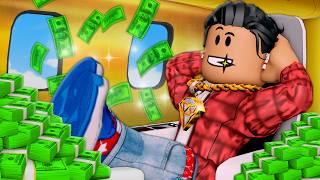 The SECRET LIFE Of The RICH And FAMOUS! (A Roblox Movie)