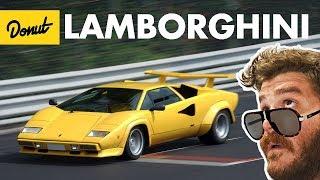 Lamborghini - Everything You Need to Know | Up to Speed