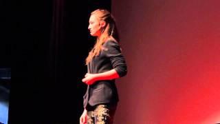 In defense of teenage girls | Katie Emanuel | TEDxYouth@SHC