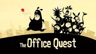 The Office Quest FULL Game Walkthrough / Playthrough - Let's Play (No Commentary)